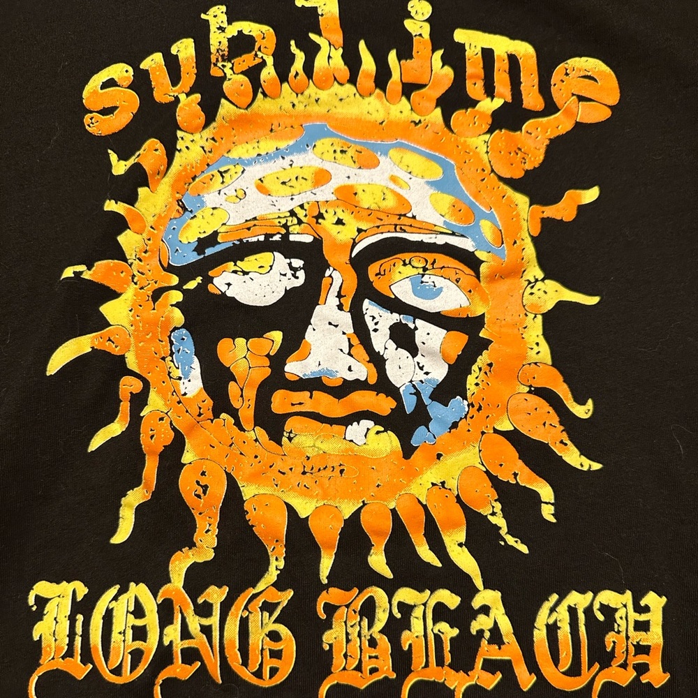 Band tee
